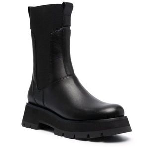 3.1 Phillip Lim Black Ankle Boots